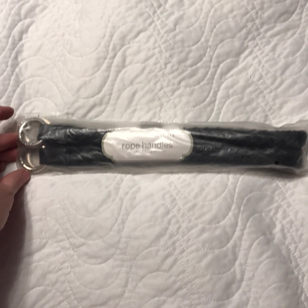 Brand New Miche Braided Rope Handles